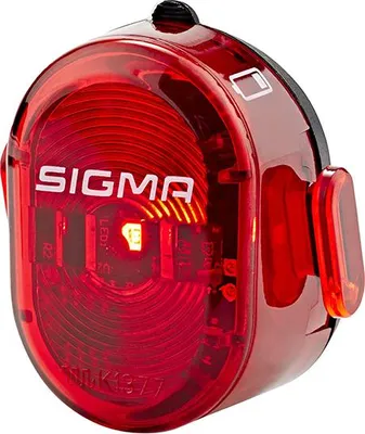 Image de Feu arrière NUGGET II, USB, avec K, lumière Sigma, 15050