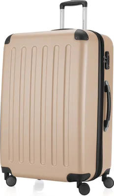 Obrázok produktu pre HAUPTSTADTKOFFER - Spree - Veľký rozšíriteľný kufor XL na kolieskach, TSA, 75 cm, 119 litrov, ,champagne