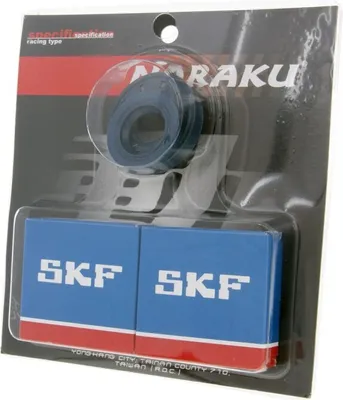 Image de Kit de roulements Naraku, compatible avec les modèles Yamaha Aerox 50 et Aprilia SR50