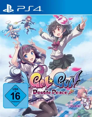 Produktbild von Gal Gun