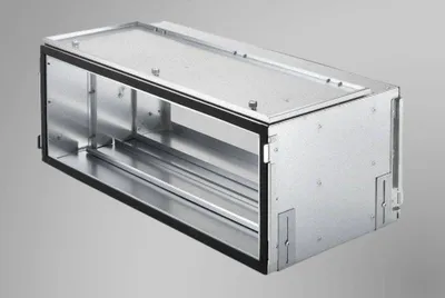 Image de Boîtier de filtre Zehnder CW-F 625 mm