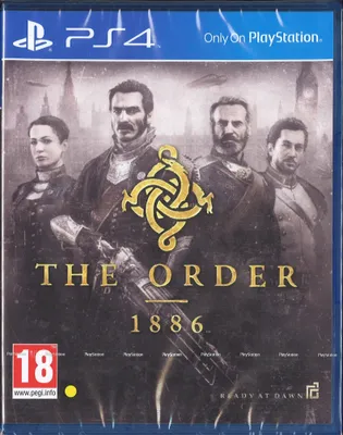 Obrázek produktu pro The Order - 1886 (PS4)