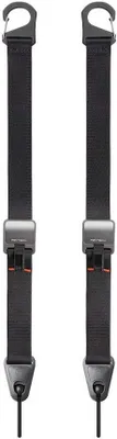 Produktbild von PGYTECH P-CB-126, Digitalkamera, Aluminium, Nylon, Polyester, Schwarz, 62 cm, 39 cm, 110 g