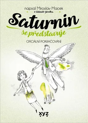 Image de Saturnin se představuje (3. díl)