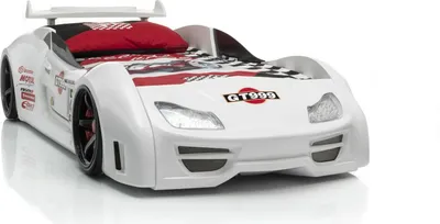 Produktbild von Autobett GTM-999 in Weiß