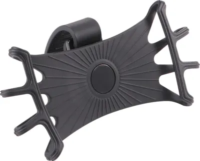 Produktbild von Allteq ALTQ-BM-110, Handy/Smartphone, Passive Halterung, Fahrrad, Schwarz
