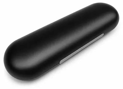 Produktbild von Braun 81740000 Oral-B Ersatz-Reiseetui schwarz für Typ 3758, io7, io8, io9 Zahnbürsten