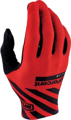 Produktbild von 100percent Celium Handschuhe Rot XL Mann Rot XL