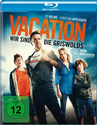 Produktbild von Vacation - Wir sind die Griswolds