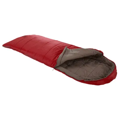 Produktbild von GRAND CANYON UTAH 210 / warmer Deckenschlafsack für 3-Jahreszeiten/ Limit -3°/ Größe XL / Kunsfaser-Füllung/ weich und bequem /  für Camping/ Trekking/ Outdoor/ Festival