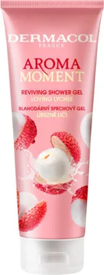 Immagine prodotto di Dermacol - Aroma Moment Loving Lychee Reviving Shower Gel 250ml
