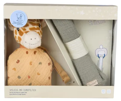 Produktbild von Sterntaler Träumli-Set GIRAFFE Kaya