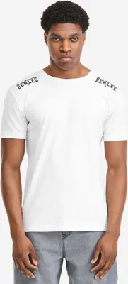 Obrázok produktu pre Herren T-Shirt normale Passform EVENT T-SHIRT White/Black L BENLEE