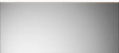Image de burgbad Eqio miroir lumineux avec éclairage LED à poser, 1 interrupteur à droite, 1400x60x635mm, SIDL140PN258