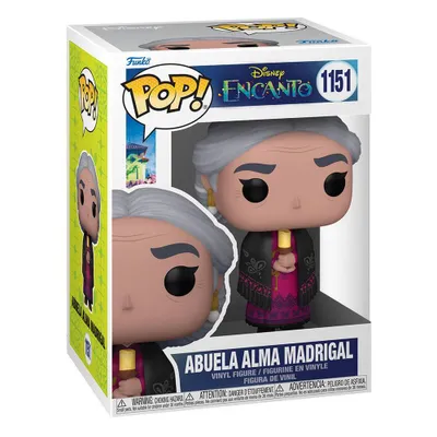 Produktbild von Disney Encanto - Abuela Alma Madrigal 1151 - Funko Pop! - Vinyl Figur