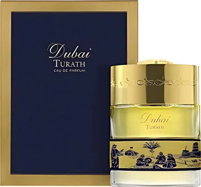 Produktbild von The Spirit of Dubai Turath Eau de Parfum Unisex 50ml