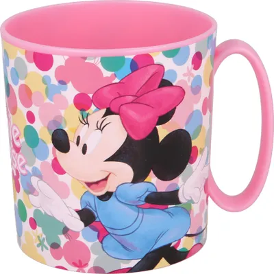 Image de Minnie Mouse Mug pour enfants filles Mug en plastique