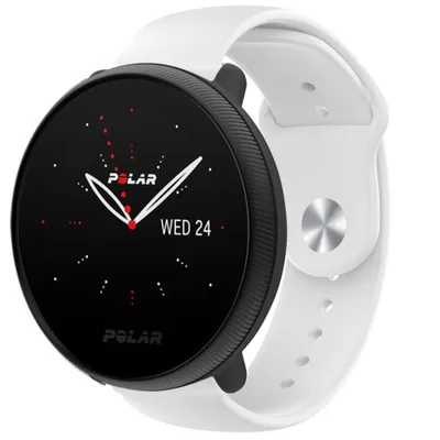 Produktbild von Strap-it Polar Ignite 3 Sportarmband (Weiß)