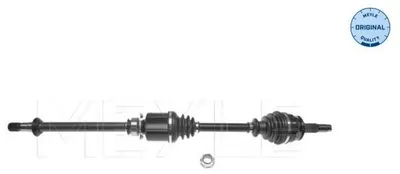 Produktbild von MEYLE 214 498 0094 Antriebswelle Vorne Rechts für FIAT GRANDE PUNTO (199) PUNTO EVO (199) PUNTO (199) Idea (350) für LANCIA YPSILON (843)