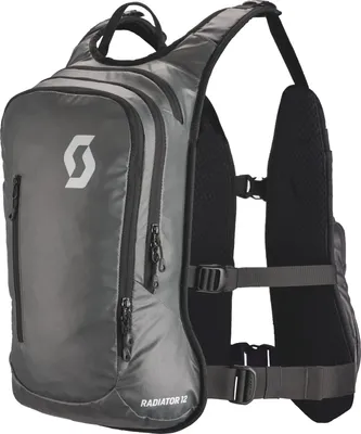 Produktbild von Scott Pack Radiator 12, black/dark grey, No size
