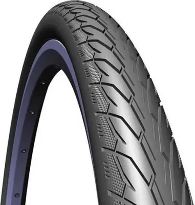 Produktbild von Mitas V66 Flash 26´´ X 47 Steifer Urbanreifen Schwarz 26´´ x 47 Schwarz 26´´ x 47