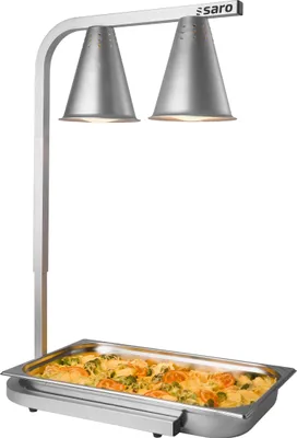 Produktbild von SARO Warmhaltelampe Modell TOSCA