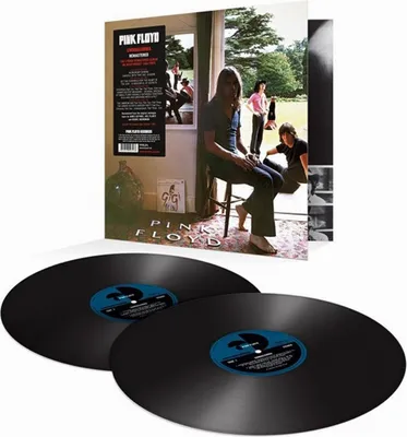 Produktbild von Pink Floyd Ummagumma Doppel-LP Schallplatte