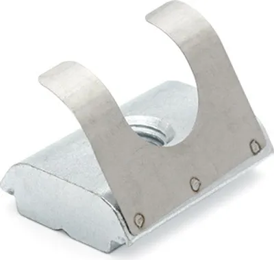 Produktbild von Nutenstein mit Feder B-Typ Nut 10, M4