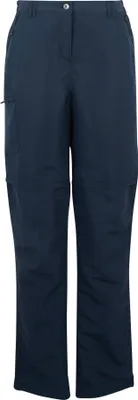 Image de Regatta - "Chaska III" pantalon de randonnée pour femmes RG11558 (40 FR S) (Bleu marine)