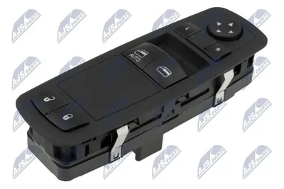 Obrázok produktu pre NTY EWS-CH-033 Spínač okien pre DODGE GRAND CARAVAN Spínač okien vpredu vľavo
