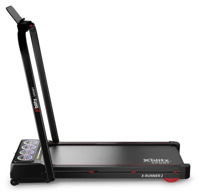 Obrázok produktu pre Xblitz X-RUNNER 2 skladací elektrický bežecký pás