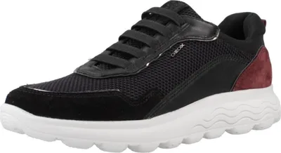 Produktbild von Geox D SPHERICA Schuhe Schwarz