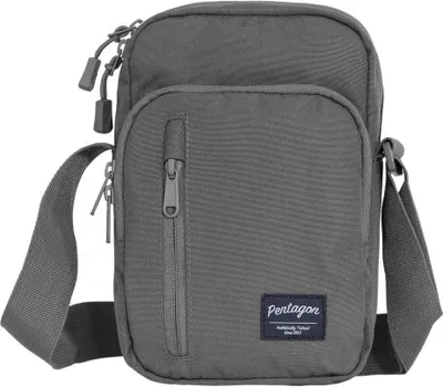 Zdjęcie produktu dla Torba na pasek Pentagon Kleos 2.5l Szary Szary Jeden rozmiar