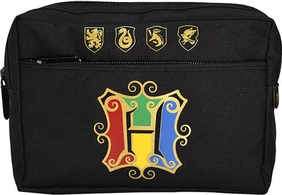 Immagine prodotto di Stemma di Hogwarts di Harry Potter - custodia grande