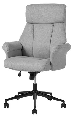 Produktbild von home24 Bürostuhl - Flachgewebe / Nylon