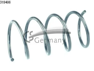 Produktbild von 2xx CS Germany FEDER FAHRWERKSFEDER VORNE