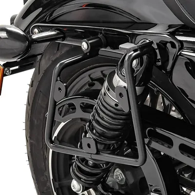 Immagine prodotto di Supporto borsa per Harley Davidson Sportster 16-20 distanza destra