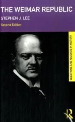 Immagine prodotto di The Weimar Republic