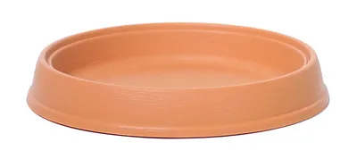 Zdjęcie produktu dla Miska MASSIVE 51 cm - kolor: ceglasty