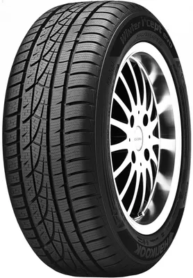 Produktbild von Hankook Wi car-tyres Winter i*cept evo (W310B) HRS ( 245/50 R18 100H 4PR *, runflat SBL )