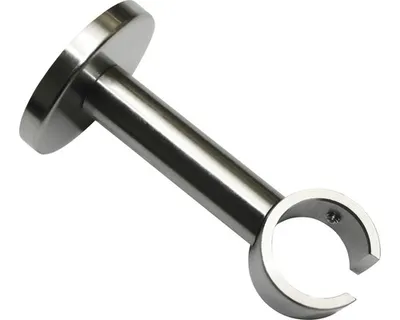 Produktbild von Deckenträger für Windsor edelstahl-optik Ø 25 mm