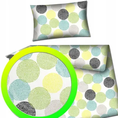 Produktbild von Designpremium Kinderbettwäsche Set Baumwolle 90x120 cm
