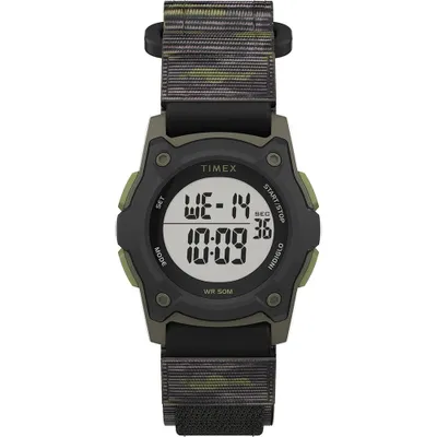 Produktbild von Timex Kind Digital Armbanduhr Time Machines