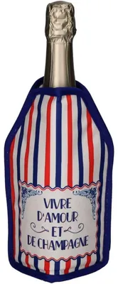 Produktbild von Gift Company Kühlmanschette Weinkühler Froid Vivre d'Amor