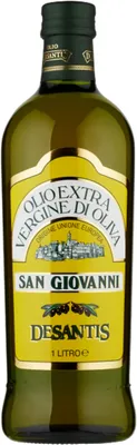 Image de Huile d'olive extra vierge San Giovanni, 1 litre