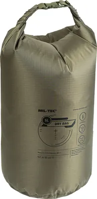 Obrázek produktu pro Suchý vak 5 l olivový