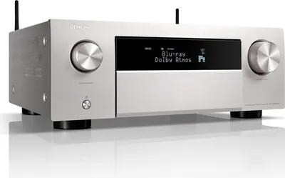 Obrázek produktu pro Denon AVC-X4800H, 125 W, 9,4 kanálů, Surround, 165 W, 200 W, A / B
