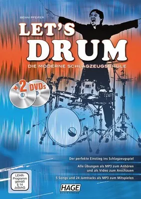 Produktbild von Let's Drum