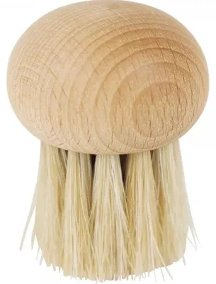 Produktbild von Bürstenhaus Redecker Champignonbürste Rund