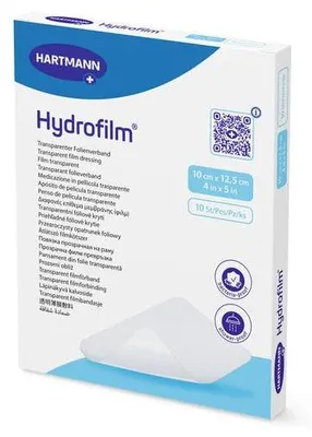 Image de Hydrofilm pansement film transparent 20x30 cm 10 pces